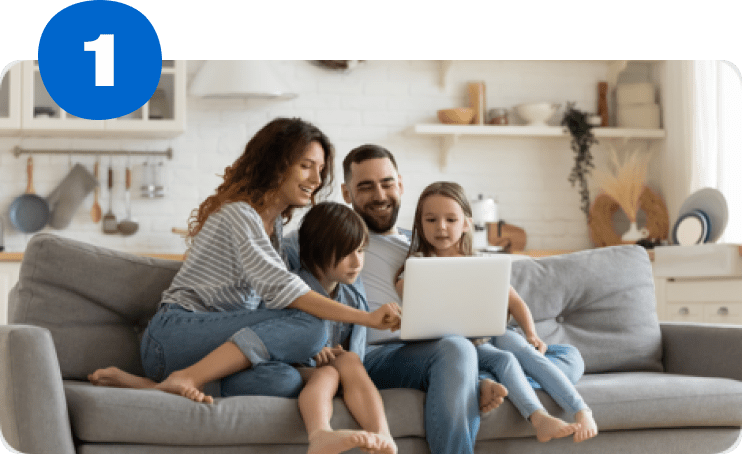 Étape 1 : Choisir 10 parcours gagnants parmi mes marques préférées, sur 20 options.